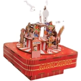 Музыкальная шкатулка, детский конструктор, подарок на день рождения