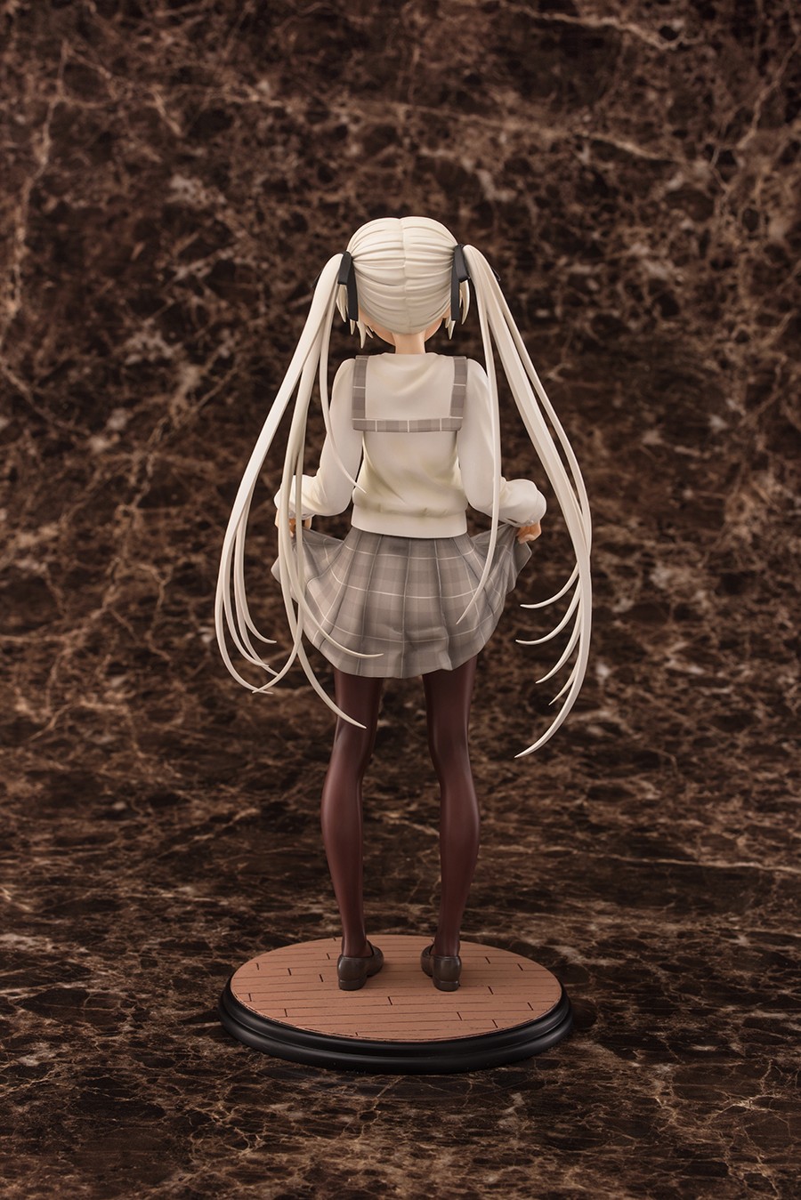 Anime Tuần cạnh của bộ đồng phục hoang dã 1/6 mùa xuân trống Ver. Chị búp bê đóng hộp tay trang trí mô hình - Capsule Đồ chơi / Búp bê / BJD / Đồ chơi binh sĩ mô hình kimetsu