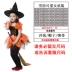 Halloween Trẻ Em Trang Phục Bé Gái Cosplay Phù Thủy Nhỏ Bát Áo Choàng Mũi Ma Cà Rồng Cướp Biển Đầm Công Chúa halloween 2015 Trang phục haloween