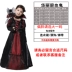 Halloween Trẻ Em Trang Phục Bé Gái Cosplay Phù Thủy Nhỏ Bát Áo Choàng Mũi Ma Cà Rồng Cướp Biển Đầm Công Chúa halloween 2015 Trang phục haloween