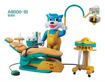 A8000-IB Ordinary childrens dental chair dental comprehensive treatment machine dental comprehensive treatment chair treatment table dental machine