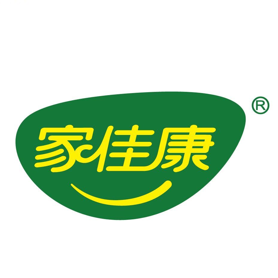 中粮家佳康生鲜店的LOGO