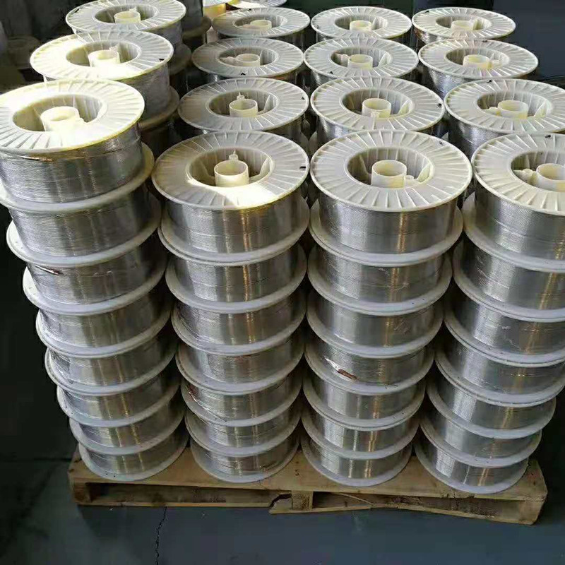 YD212 abrasion-proof flux cored wire YD507YD998D707D172YD258 tungsten carbide stack gas welding 