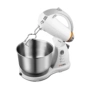 Máy làm kem gia dụng thương mại để chơi Bai Cui hm4400 máy đánh trứng điện kem sữa nắp máy trộn tự động - Máy trộn điện máy đánh trứng cầm tay