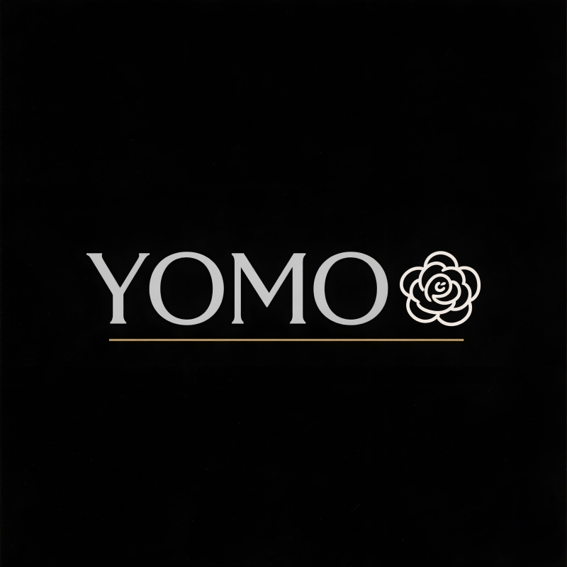 YOMO独家设计一号店的LOGO