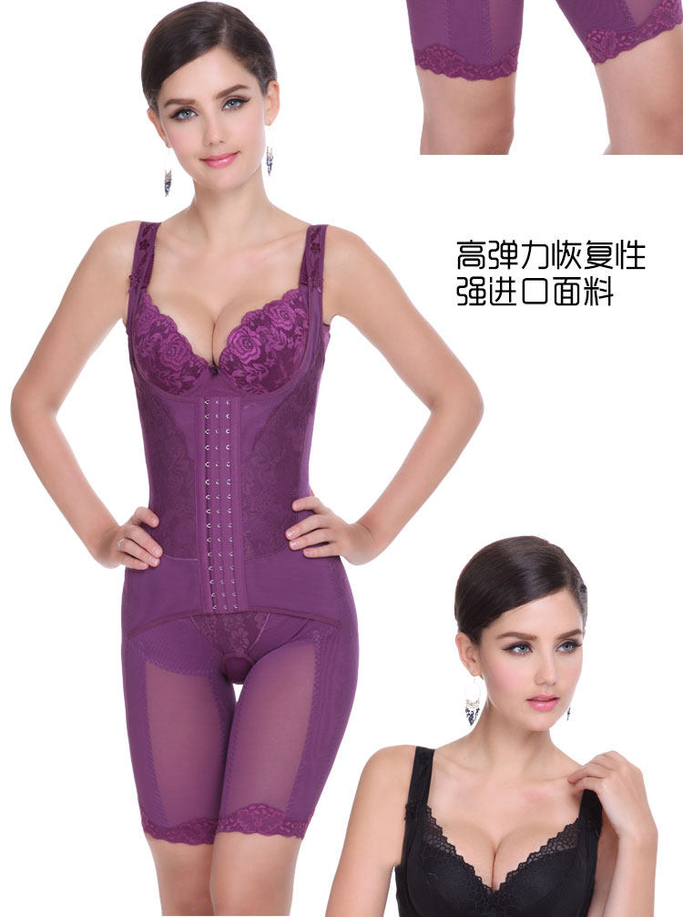 Sous-vêtement minceur XDF1325+XDF917 en spandex - Ref 709152 Image 24