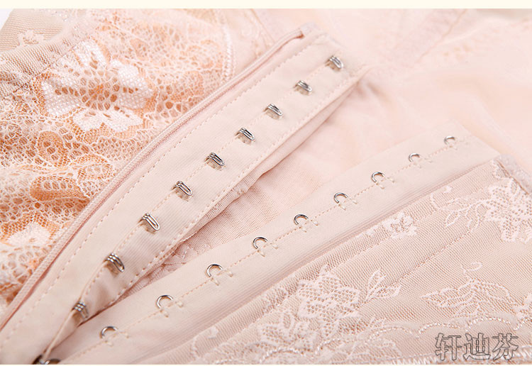 Sous-vêtement minceur XDF2601 en nylon - Ref 709140 Image 24