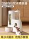 Hamster Automatic Feeder, Golden Hamster Water Dispenser, Water Bottle, Food Bowl, Two-In-One Pet-Specific Daily Necessities Collection