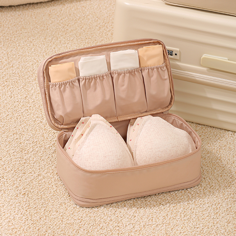 Underwear Storage Bag, Lightweight and Portable, Travel Bra, Underwear, Socks Storage Bag, Suitcase Packing Organizer Bag