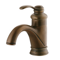 MICAWA M-1158CW washbasin single hot and cold water faucet