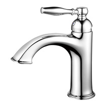 MICAWA megahua M-1127CW single hole single cold and hot water washbasin faucet