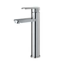 MICAWA M-1194-1CW washbasin single hot and cold water faucet
