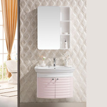 MICAWA MXD-015W solid wood bathroom cabinet