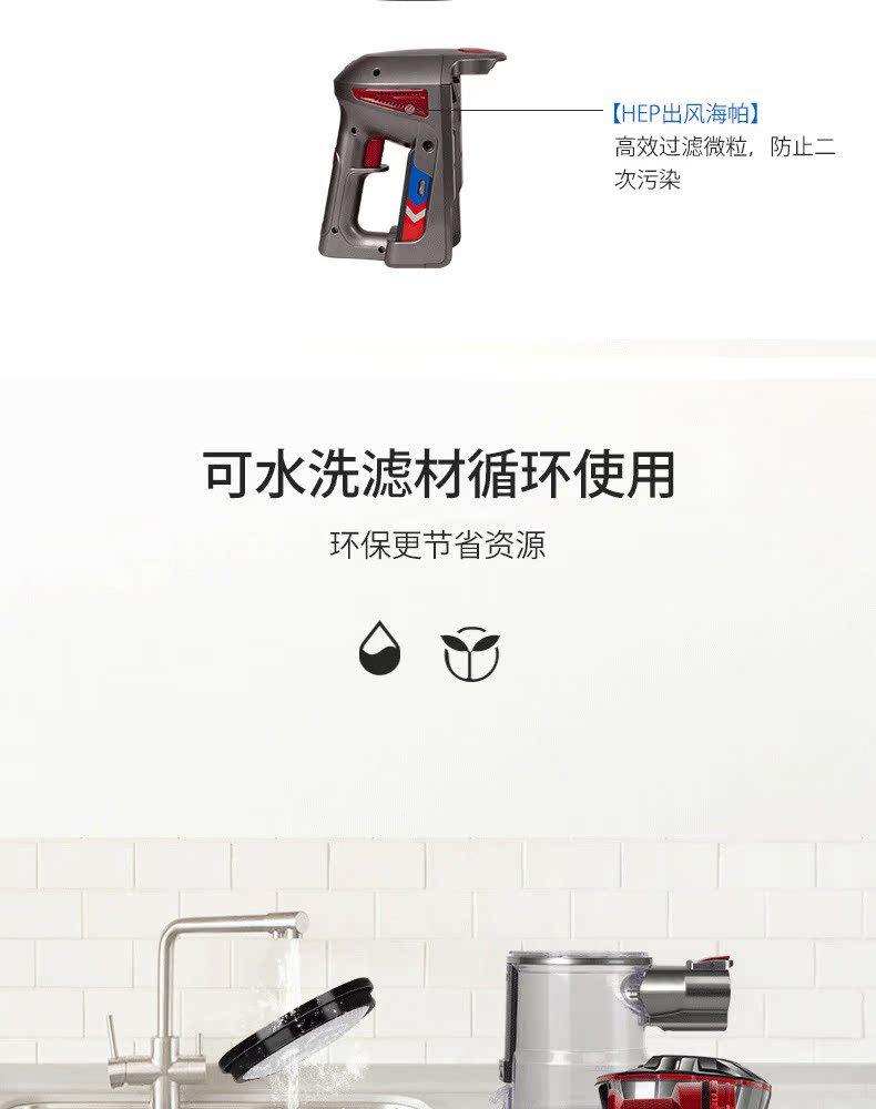Máy hút bụi nhà lớn hút mini xe nhỏ không dây sạc xe thương mại điện cầm tay công suất cao - Máy hút bụi máy hút bụi hanu
