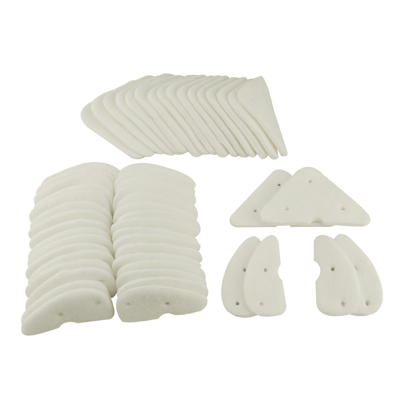 Concorde polished glass theorizer sponge cleaning sheet cleaning cotton scraping strip buckle double-sided rubbed double glass rub strong