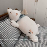 Милая подушка, диван, плюшевая игрушка, тряпичная кукла, популярно в интернете, полярный медведь, подарок на день рождения