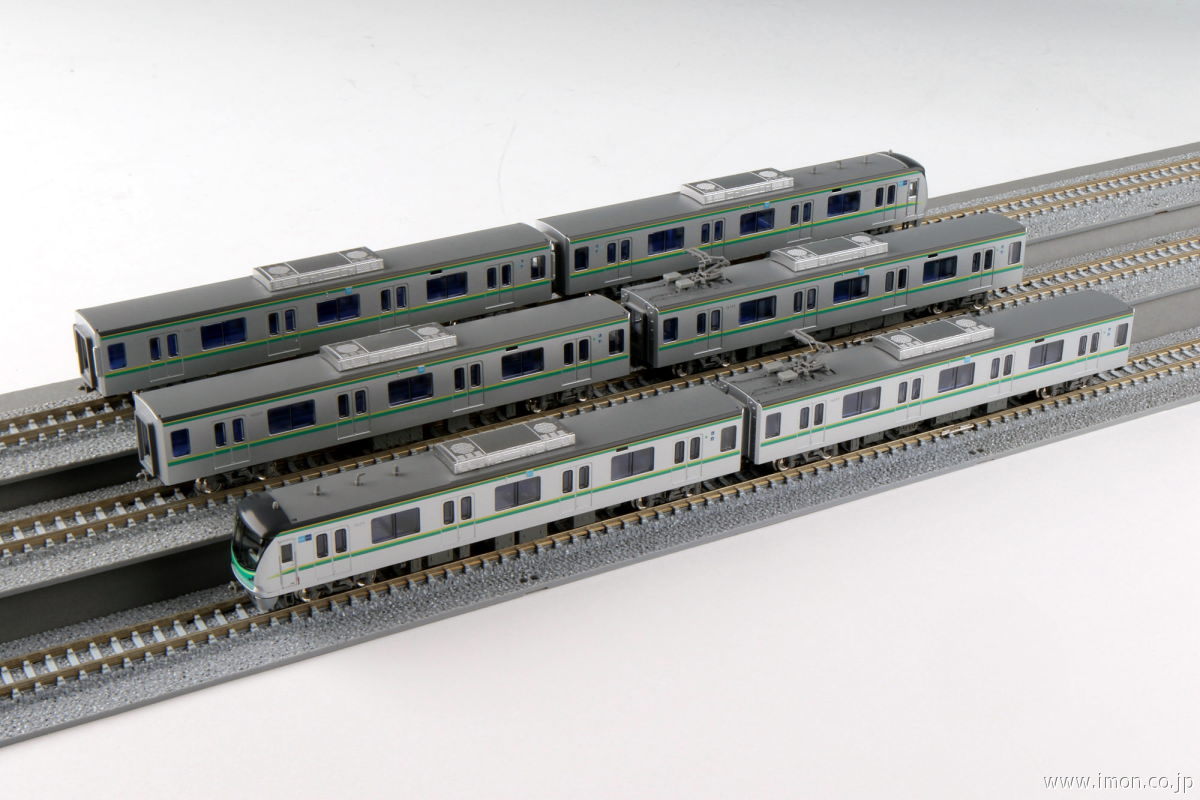 人気 KATO Nゲージ 東京メトロ 千代田線16000系 5次車 6両基本セット