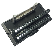 JLING direct selling European-style wiring universal terminal block DQ34B applicable CNC system a large number of spot direct shot