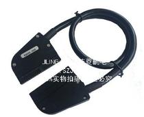 JLING Direct sales MIL one-on-one double twisted shielded cable XQ40E length can be self-defined lots of spot