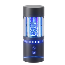 Mens penis trainer delayed desensitization long-lasting massager mens cup airplane glans exercise desensitization fun