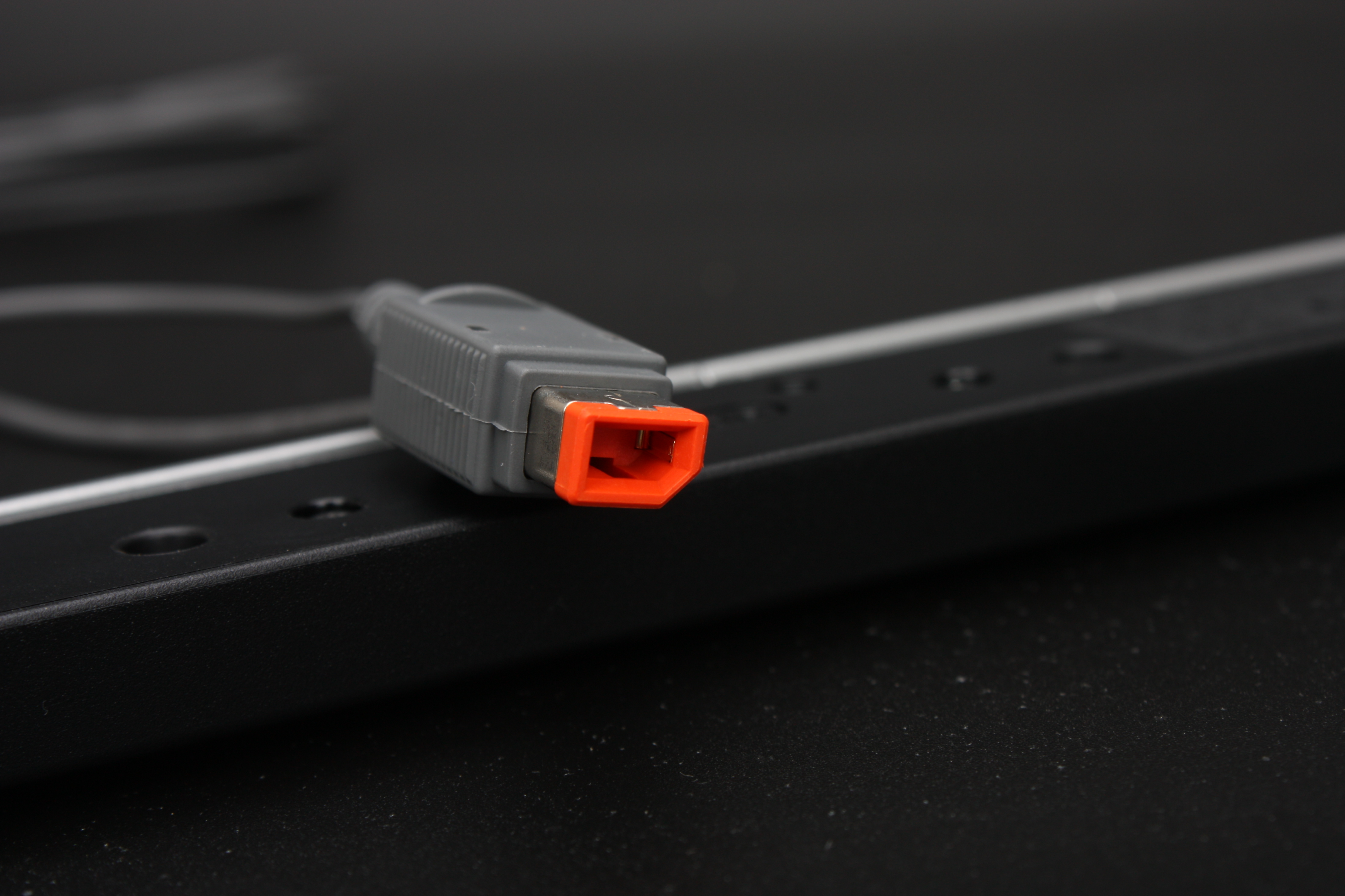 Sensor bar. Sensor bar