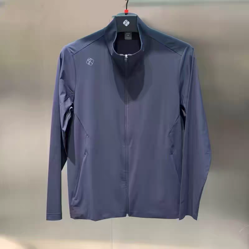 【New Product】Rap1D0 Rui Bi Du 2026 Spring Men's Star Track Sun Protection Jacket Coat