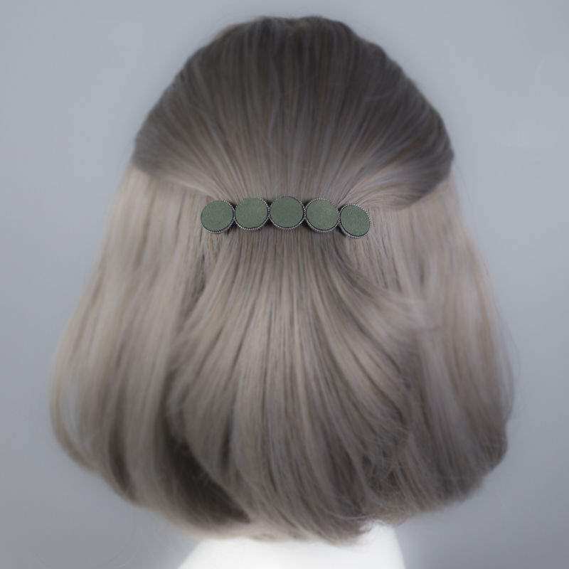 Headwear small hairpin Korean hairpin hairpin clip word spring hairpin side clip bangs clip hairpin female adult simple