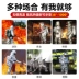 Quần áo cách nhiệt 500 độ 1000 độ quần áo bảo hộ lao động chống bỏng nhiệt độ cao quần áo bảo hộ quần áo chống cháy quần áo chống cháy quần áo chống cháy áo bảo hộ có quạt gió 