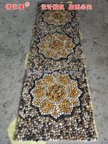 Customized cobblestone floor tiles wall tiles kitchen bathroom balcony mosaic indoor and outdoor garden home decoration courtyard