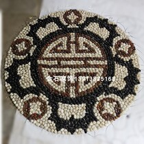 Cobble Mosaic Floor Tile Lawn Brick Garden Decorated Pebble Parquet Netting Stone Park Shizi Road