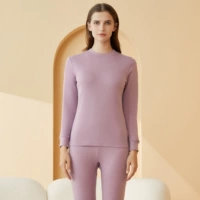 Starlight Purple Half -neck