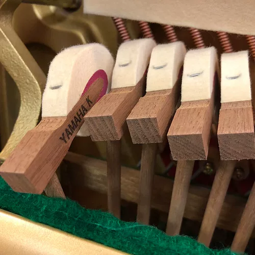 Yamaha Japan Imported Wx106/Wx1awn/wx3awn/U30WN Высоко -выходной пианино