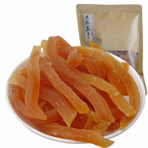 【拍2件8.85】老灶倒蒸风味红薯干