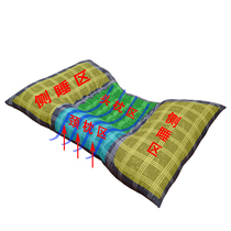 Adult shaped butterfly cervical spine pillow repair cervical spine special yellow jingzi flowers and plants hardened non-deformed single universal