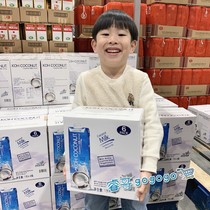 Shanghai COSTCO Thailand KOH Cool Coconut Island Coconut milk drink 1L*6 bottles