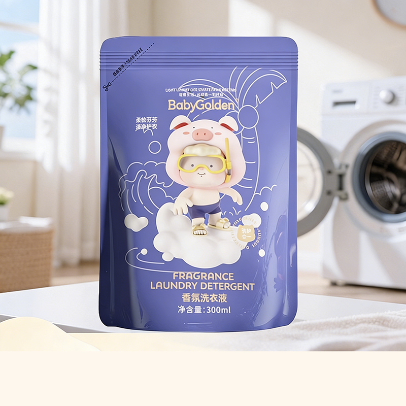 天降1元！蓝漂香氛洗衣液300ml