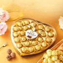 比比赞金球巧克力爱心礼盒