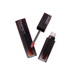 拍2件!!完美日记气色唇粉霜柔雾唇釉