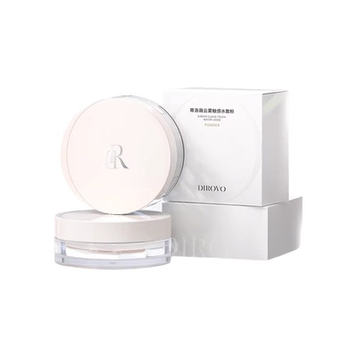 蒂洛薇散粉控油持久防水防汗