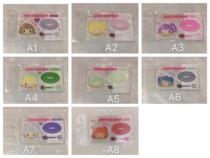 Japanese version of Wonderful Paradise Official Store Birthday Limits