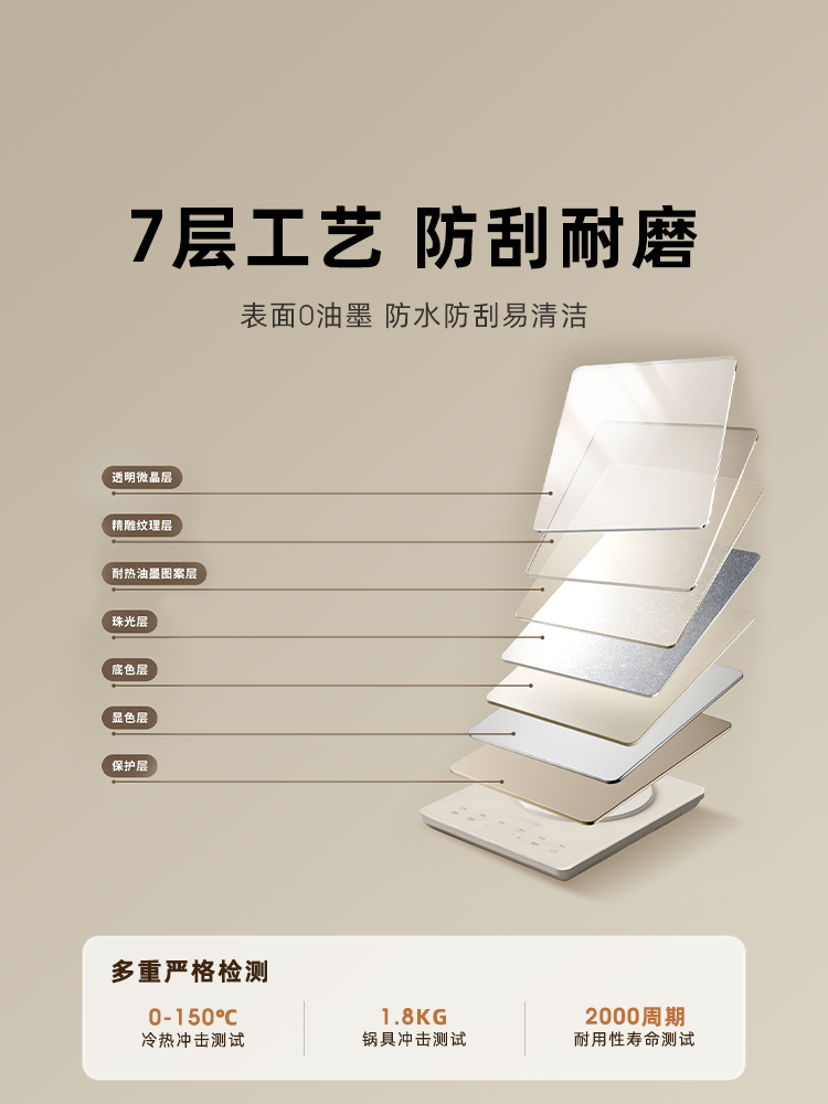 Joyoung Induction Cooker New Model for Home Use, Special for Hot Pot and Stir-Frying, All-In-One Complete Set of Electric Ceramic Stove, Multifunctional and Compact