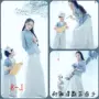 18 bé trai và mẹ Hanfu mới hàng ngày theo phong cách Trung Quốc theo phong cách Trung Quốc mẹ và con - Khác quần áo trẻ em đẹp