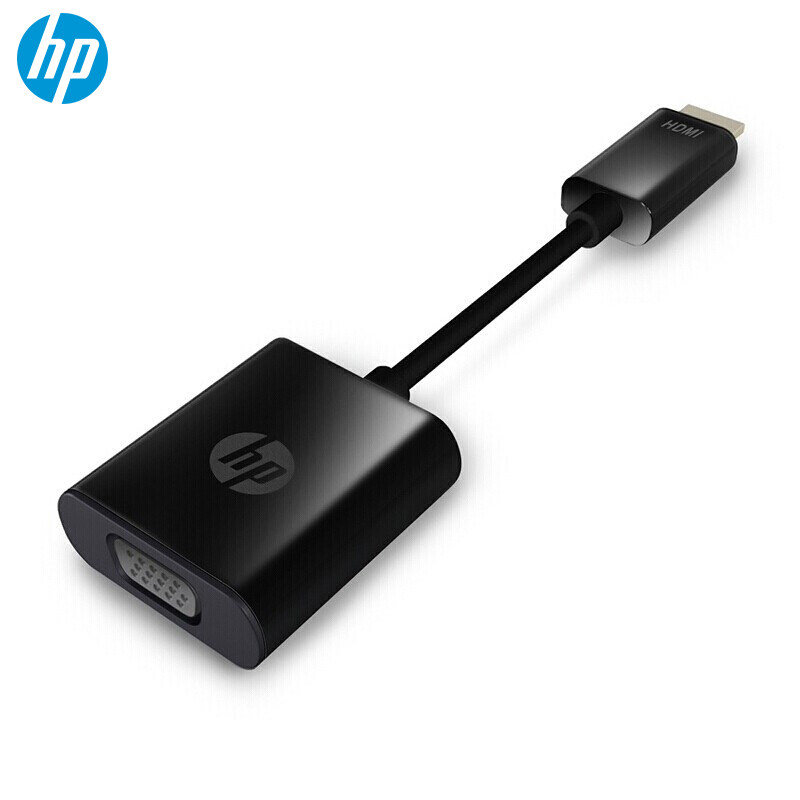 HP Hewlett-Packard Original Laptop Adapter Adapter Extender Converter Splitter