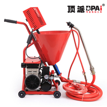 Multifunctional JS polyurethane waterproof coating grouting machine Putty mixing feeding door seam mortar perfusion grouting machine