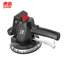 Wall tiles high-power floor tile tiling machinist automatic machine vibrating Tiger Pavilion tiling artifact brick paving vibrator stickers
