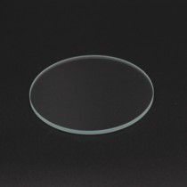 Explosion-proof flashlight glass lens diameter 51mm thickness 19mm High quality high transparency