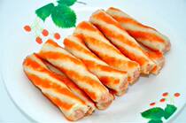 Grilled fish sticks 5kg halal hot pot meatballs large packaging spicy hot pot fish balls commercial