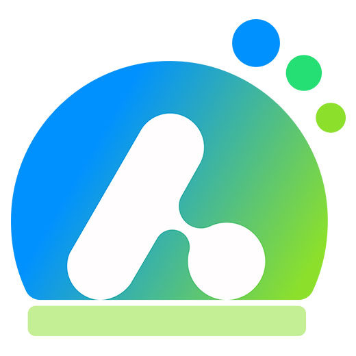 Apowersoft软件官方店的LOGO