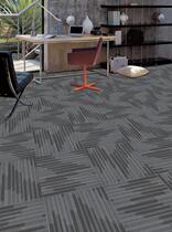 Nylon carpet fireproof level B1 fire-fighting Hotel hotel conference room office block splicing floor mat flame retardant