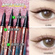 Ming Xizhi black eyeliner, not easy to smudge and not easy to fade, novice beginner fine eyeliner